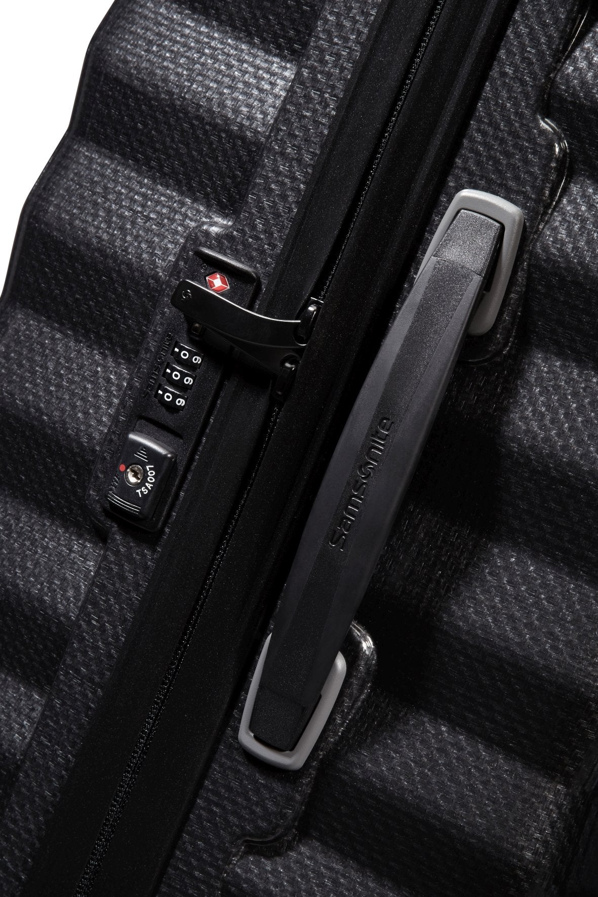 SAMSONITE LITE-SHOCK SPINNER 55/20 S