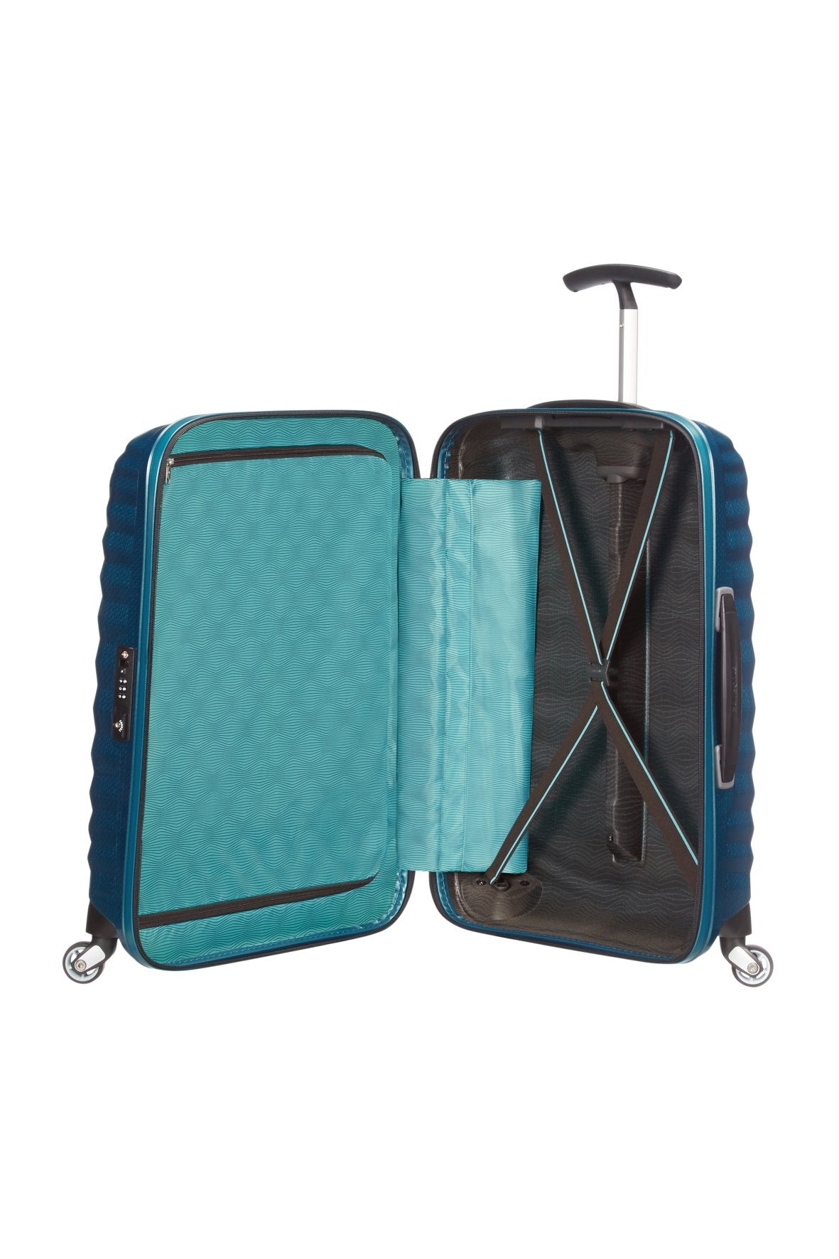 SAMSONITE LITE-SHOCK SPINNER 55/20 S