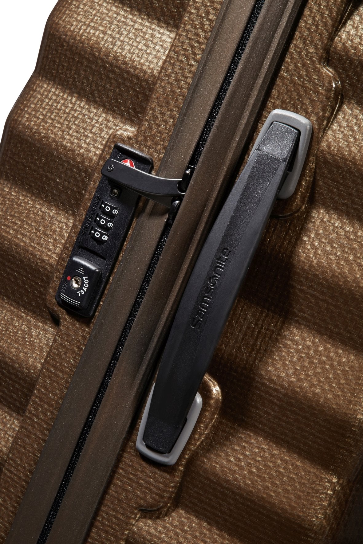SAMSONITE LITE-SHOCK SPINNER 55/20 S