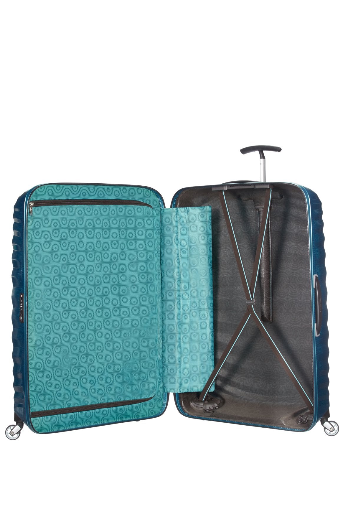 SAMSONITE LITE-SHOCK SPINNER 81/30 XL