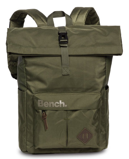 Bench terra Rucksack  *olivgruen Bench