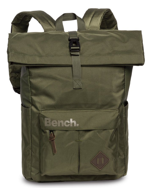 Bench terra Rucksack  *olivgruen Bench
