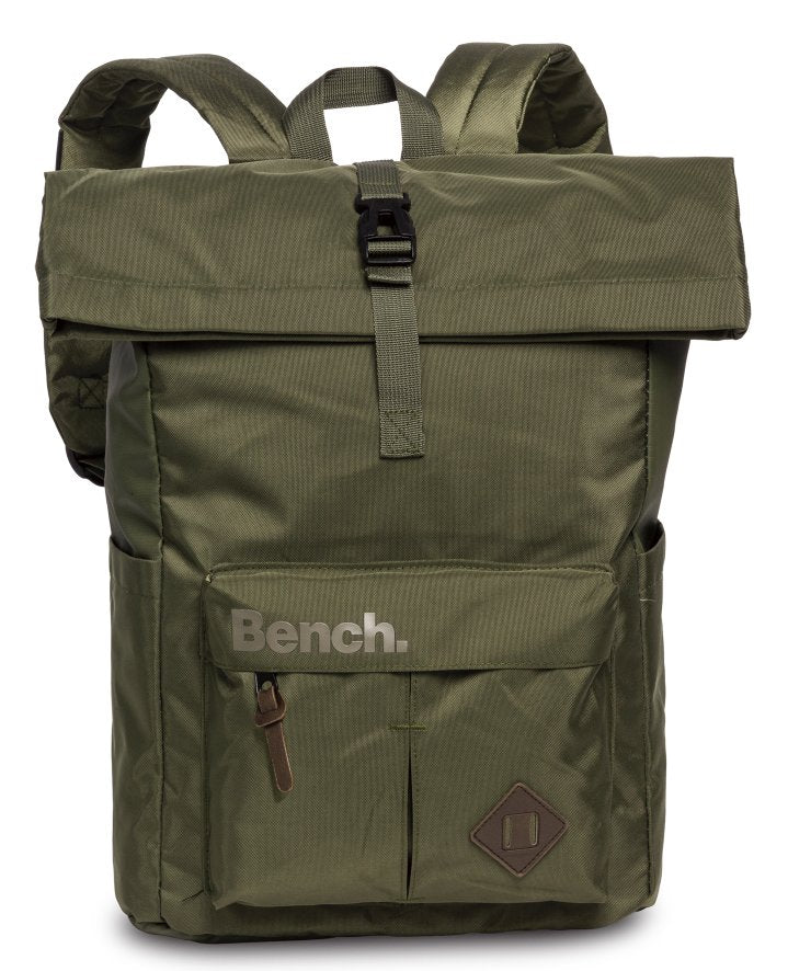 Bench Terra Backpack *Olivgruen Bench