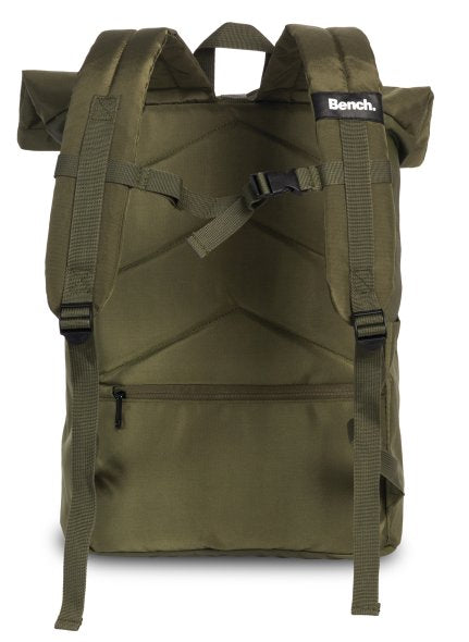 Bench terra Rucksack  *olivgruen Bench