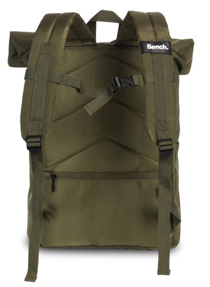 Bench terra Rucksack  *olivgruen Bench
