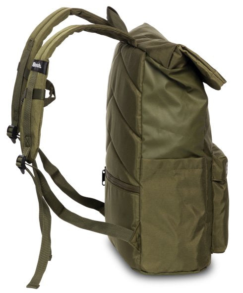 Bench terra Rucksack  *olivgruen Bench