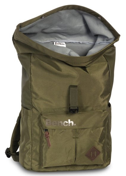 Bench terra Rucksack  *olivgruen Bench