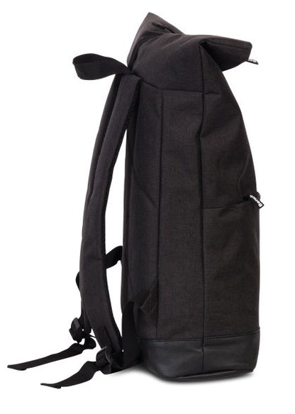 Bench Roll Top Backpack Courier backpack Daypack Backpack 64180, color: green