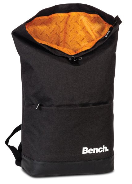 Bench Roll Top Backpack Courier backpack Daypack Backpack 64180, color: green