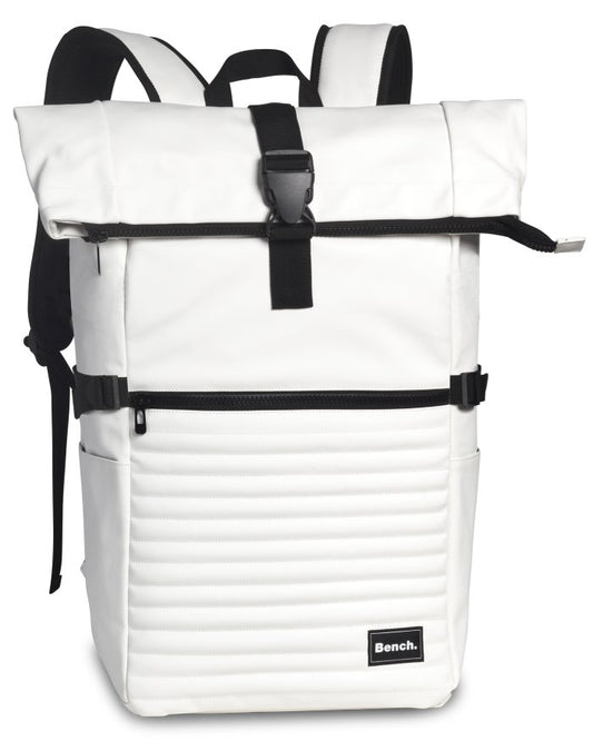 Banc hydro sac à dos * banc blanc
