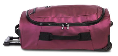 Bench Hydro roller travel bag *blackberry red