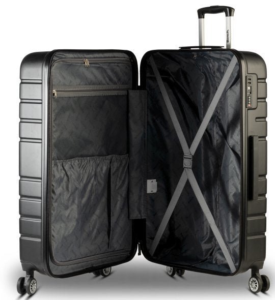 Bench escape trolley set 50/60/70 *black