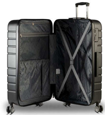 Bench escape trolley set 50/60/70 *black