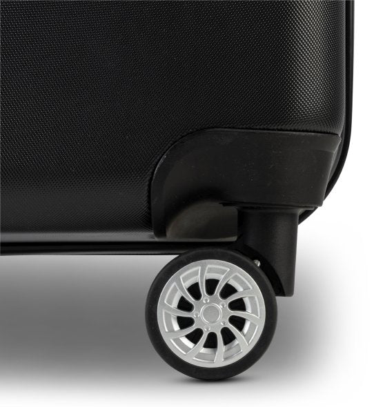 Bench escape trolley set 50/60/70 *black