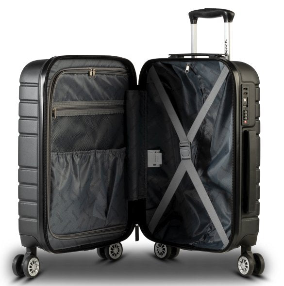 Bench escape trolley 50 *black