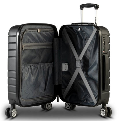 Bench escape trolley 50 *black