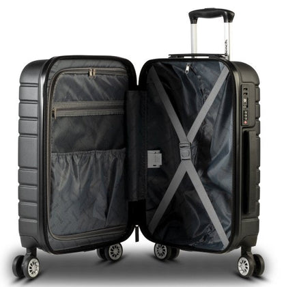 Bench escape Trolley 50  *schwarz