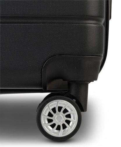 Bench escape trolley 50 *black