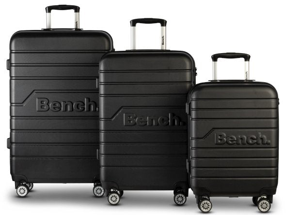 Bench escape trolley set 50/60/70 *black