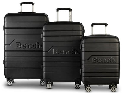 Bench escape trolley set 50/60/70 *black
