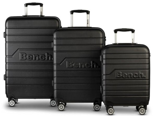 Bench escape Trolley Set 50/60/70  *schwarz