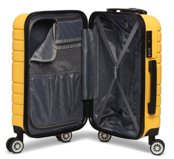 Bench escape trolley 50 *sun yellow bench