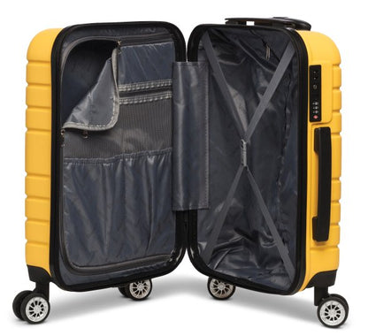 Bench escape trolley 50 *sun yellow bench