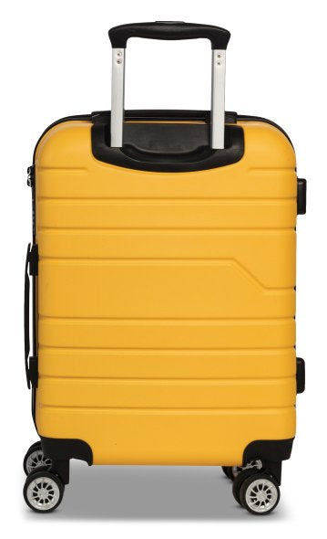 Bench escape trolley 50 *sun yellow bench