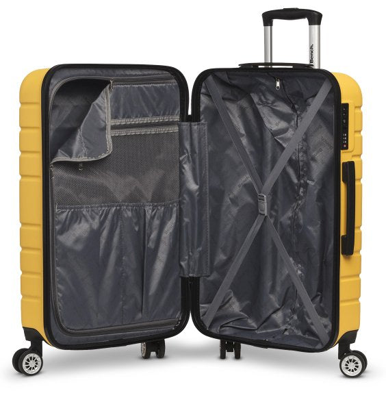 Bench escape trolley 60 *sun yellow bench