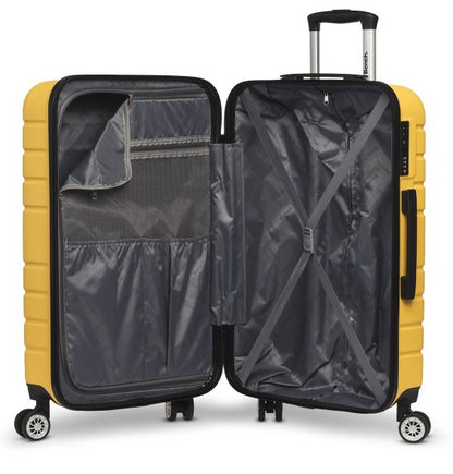 Bench escape trolley 60 *sun yellow bench
