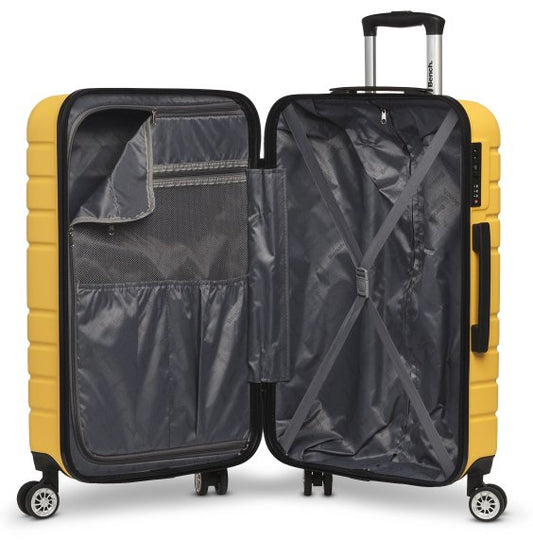 Bench escape trolley 60 *sun yellow bench
