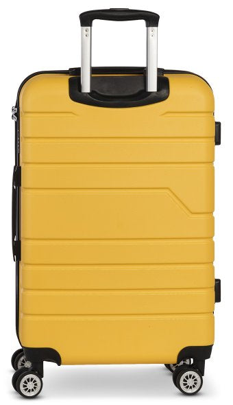 Bench escape trolley 60 *sun yellow bench