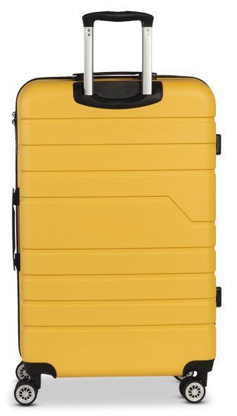 Bench escape trolley set 50/60/70 *sun yellow bench