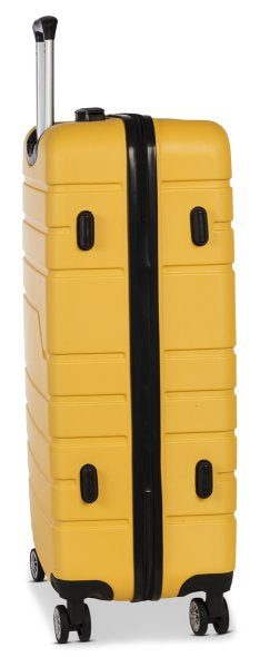 Bench escape trolley set 50/60/70 *sun yellow bench