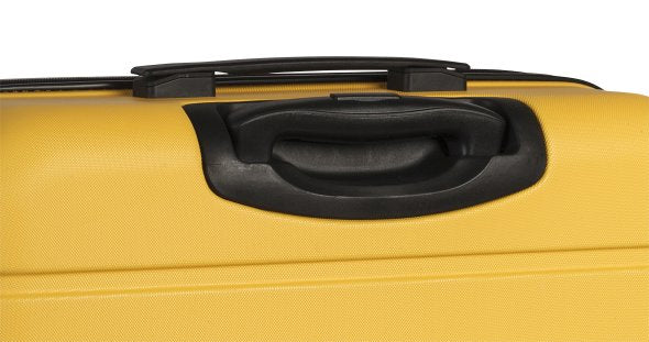 Bench escape trolley 60 *sun yellow bench