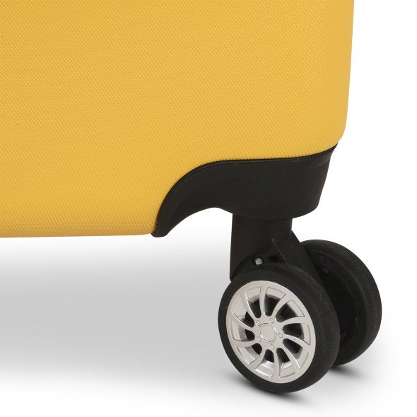 Bench escape trolley 70 *yellow