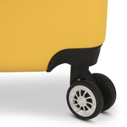 Bench escape trolley 70 *yellow