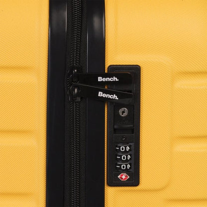 Bench escape trolley 60 *sun yellow bench