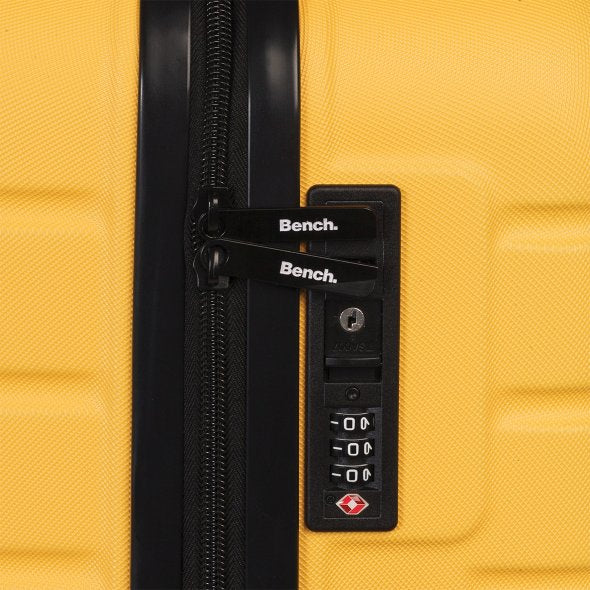 Bench escape trolley 50 *sun yellow bench
