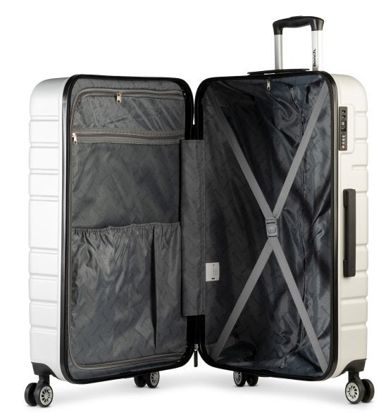 Bench escape trolley set 50/60/70 *silver