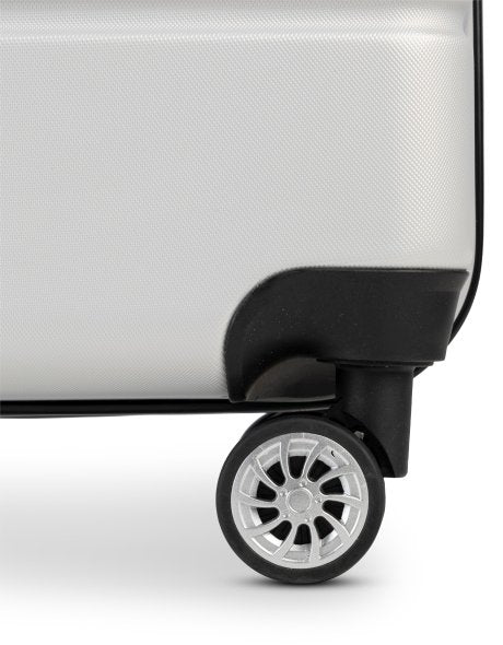 Bench escape trolley set 50/60/70 *silver