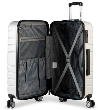 Bench escape Trolley 60  *silber