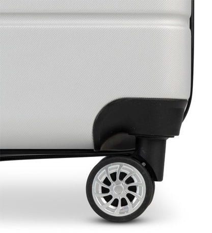 Bench escape Trolley 60  *silber