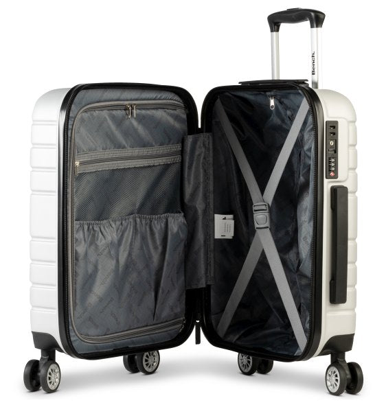 Bench escape trolley 50 *silver