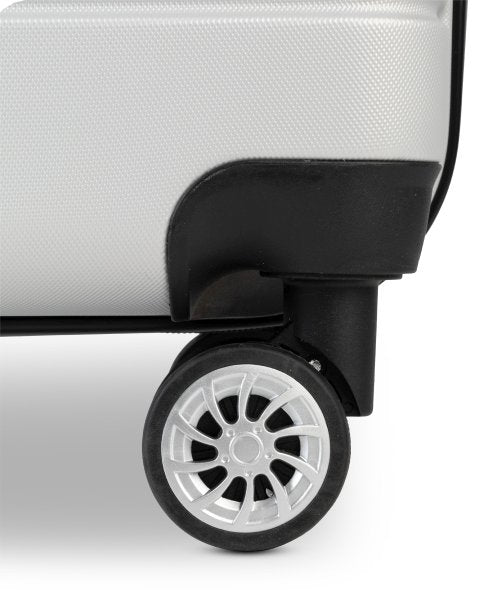 Bench escape trolley 50 *silver