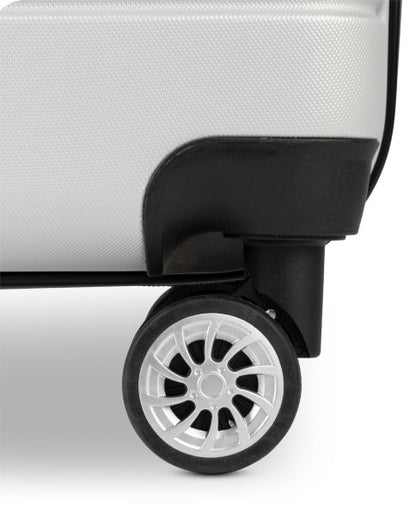 Bench escape trolley 50 *silver