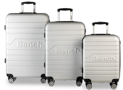 Bench escape Trolley Set 50/60/70 *silber