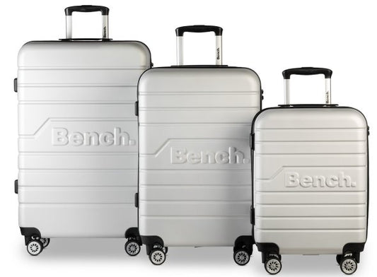Bench escape trolley set 50/60/70 *silver