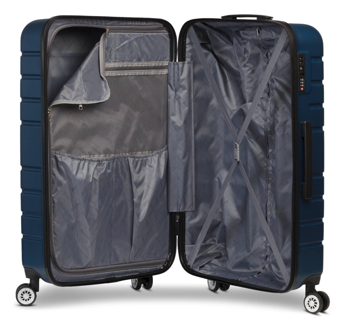 Bench Escape Trolley Set