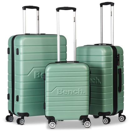 Bench escape trolley set 50/60/70 *gray-green bench
